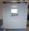 JEFFERSON Step Down Transformer, 50 kva, 480-240-120v,